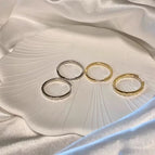 21# Gold-E0199 Silver Needle
