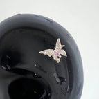 A1052 Pink Diamond Butterfly