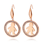 Rose Gold KE79897-GC