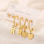 R Letter 3 Pairs Set