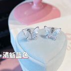 A1045 Blue Butterfly 1