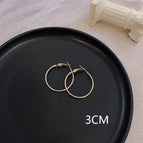 Outer Diameter 30mm / Gold