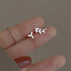 Asymmetric Leaves【Silver】