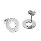 Steel round