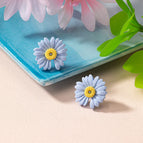 Blue / Width 2.2cm * Height 2.2cm