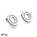 Steel Color 18mm