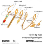 DKE252134GL Gold