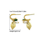 Gold + Green / E0280-02