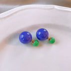 50# Steel Needle-Environmental Protection-Purple Ball