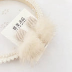 Silver Needle Earrings 287