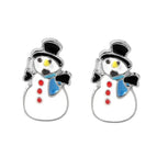 A138-34 Snowman