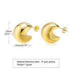 Gold Large