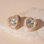 77# Silver Needle-Beige-Love