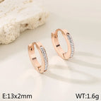 B Style Rose Gold Ke116534-GC