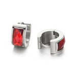 Steel Red