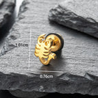 Multicolor-Golden Yellow