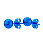 Blue / Glossy Ball 8mm