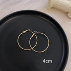 Outer Diameter 40mm / Gold