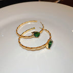 41# Silver Needle-Green-Water Drop Bamboo Joint