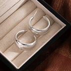 S4424-6 Silver Wide C