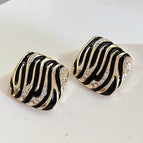 Square Rhinestone Model 2.3cm