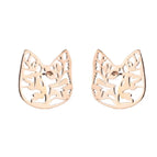 Rose Gold Leaf