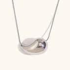 Snake Chain Steel Color