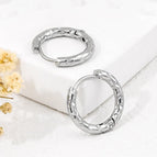 One Size / Silver / Interval Hole
