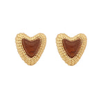 One Size / Multicolor / 4 Coffee Color