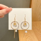 56# Circle Daisy