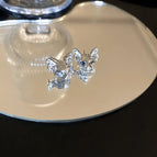 25# Silver Needle-Silver-Cat Head