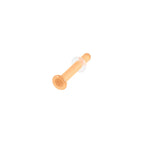 Straight Rod / 1.6x8x3mm