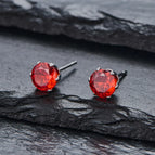 4mm / Red Diamond