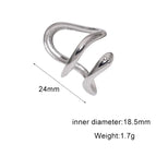 Average Size / Silver
