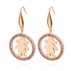 Rose Gold KE79894-GC