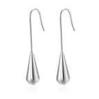 Small Water Drop Steel Color