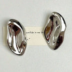 Silver Stud Earrings