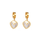 Heart Shape-Cross