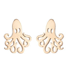 Octopus Rose Gold