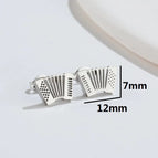 Accordion Steel Color