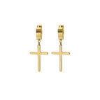E2590-Ear Clip/5# Gold