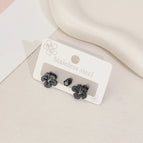Flower 1 Black