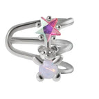 Five-Star Bear / Ea544901s Steel Color