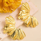 ED240 Earrings Gold