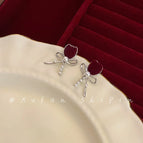 9#Tulip Earrings