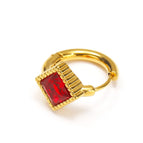 Golden Diamond Red Diamond