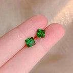 Green / 6mm Pair