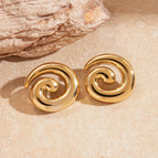 Steel needle-Golden Conch