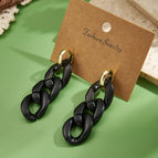 16.4*53mm, Needle Thickness: 0.8mm / C Black / 1 Pair/Package