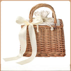 Square Bag +  Ribbon